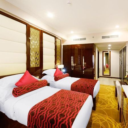 Goldstate Hotel Dubai Exterior foto