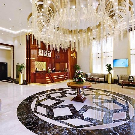 Goldstate Hotel Dubai Exterior foto