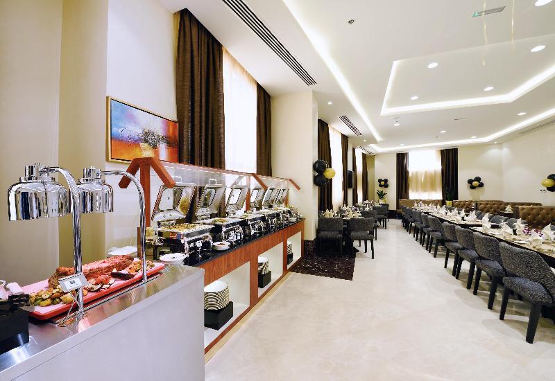 Goldstate Hotel Dubai Exterior foto