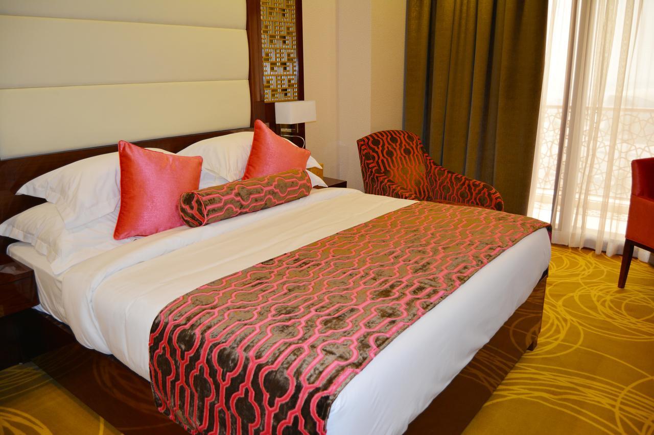Goldstate Hotel Dubai Exterior foto