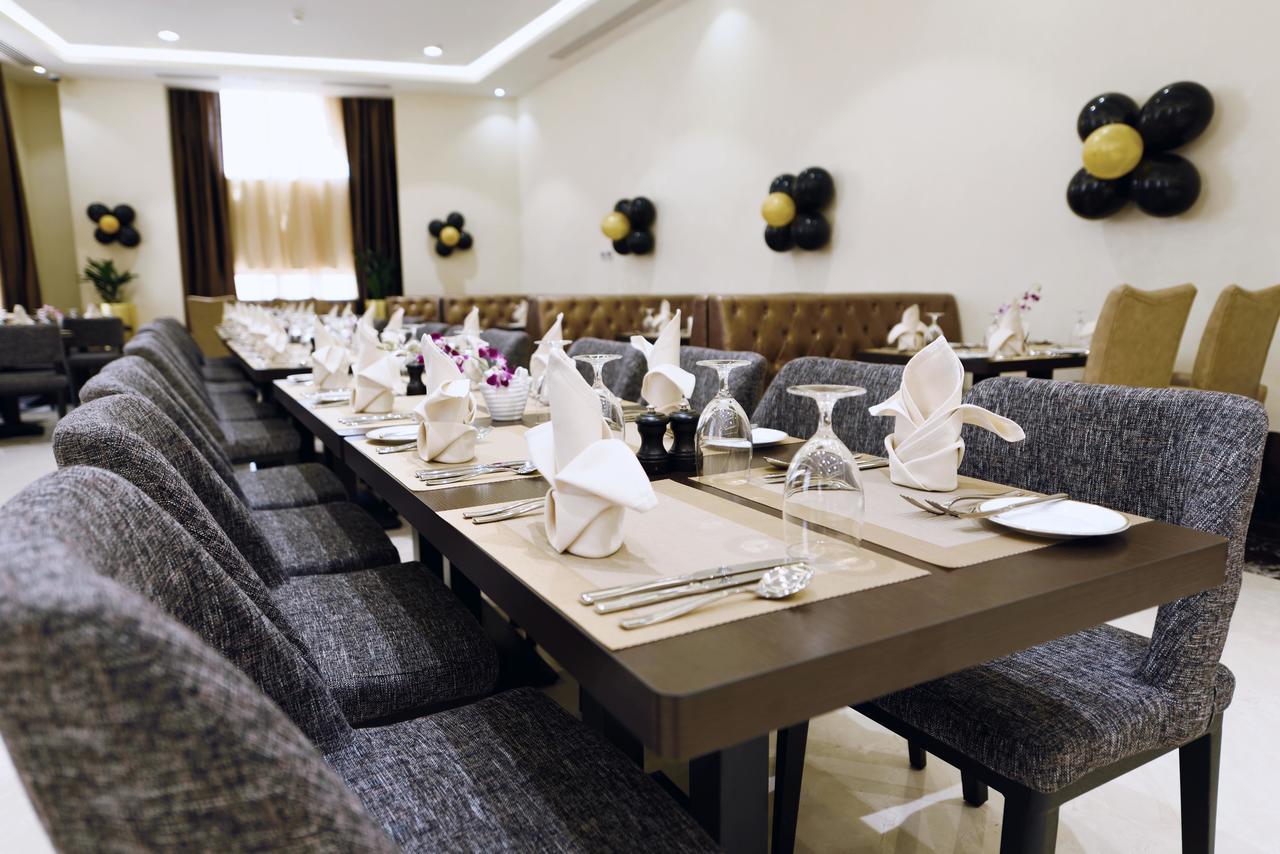 Goldstate Hotel Dubai Exterior foto